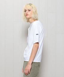 SAINT JAMES | ＜SAINT JAMES＞PIRIAC SOLID SHORT SLEEVE PULLOVER/カットソー(Tシャツ/カットソー)