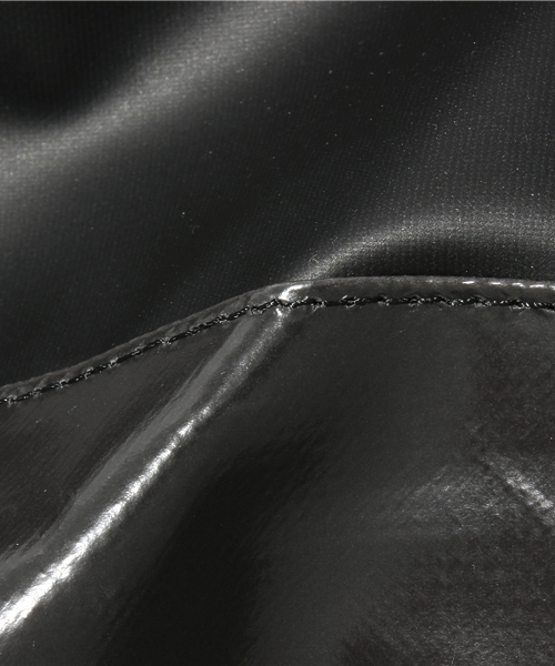 SAZABY（サザビー）の「ﾌｧﾌﾞﾘｯｸﾊﾞｯｸﾞｽMMCA14707（バックパック/リュック・メンズ・ブラック/ネイビー・FREE）」の10枚目の写真