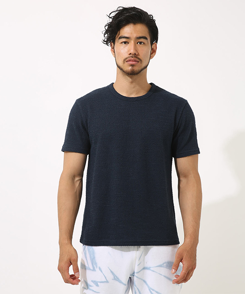 goa カットソー tシャツ セール】オーバーサイズ 'SPORTSWEAR' ロゴTシャツ（Tシャツ