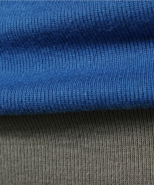 UNITED ARROWS（ユナイテッドアローズ）の「blanc basque バイカラー タンクトップ（タンクトップ・レディース・ホワイト/レッド/コバルトブルー・フリー）」の7枚目の写真