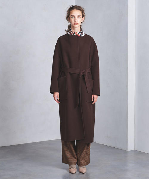 UNITED ARROWS（ユナイテッドアローズ）の「UGCB ダブルフェイス ノー