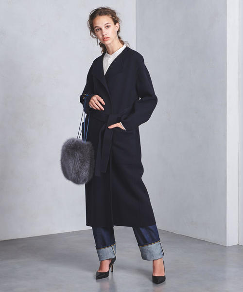 UNITED ARROWS（ユナイテッドアローズ）の「UGCB ダブルフェイス ノー