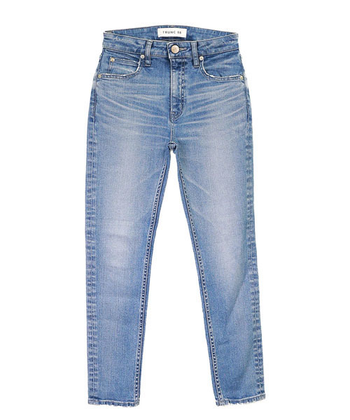 TRUNC（トランクエイティーエイト）の「TRUNC fine skinny Denim