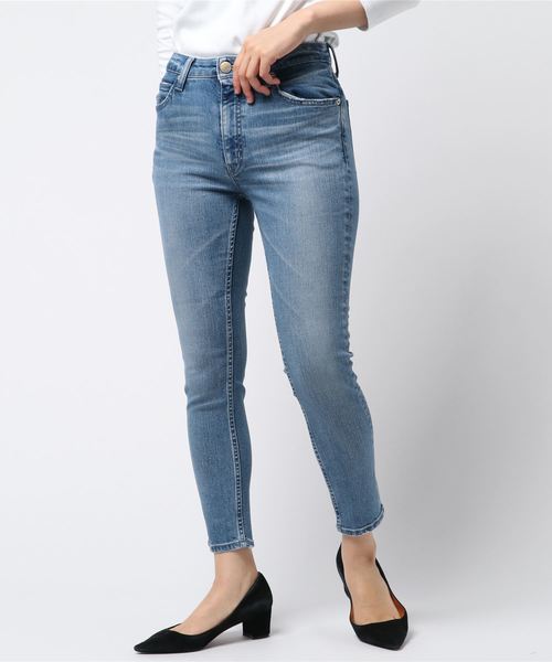TRUNC（トランクエイティーエイト）の「TRUNC fine skinny Denim
