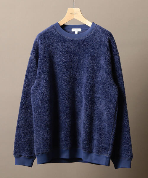 【別注】 THENORTHFACE × BEAUTY&YOUTH ボアスウェット BEAUTY&YOUTH UNITED ARROWS（ビューティーアンドユースユナイテッド