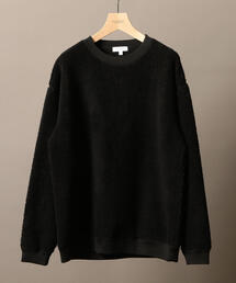 BEAUTY&YOUTH UNITED ARROWS | BY ウォッシャブル ボア スウェット(スウェット)