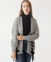 JILL STUART | ◆ヴァレリーローゲージカーディガン(カーディガン/ボレロ)