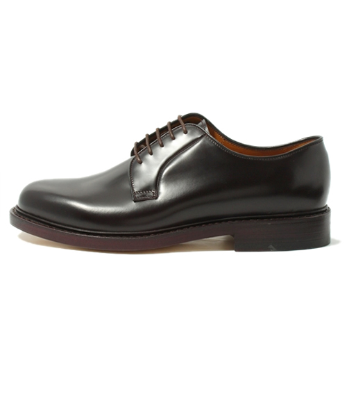 B:MING by BEAMS（ビーミングバイビームス）の「JALAN SRIWIJAWA / oxford（ドレスシューズ・メンズ・ダークブラウン/ブラック・8.5/7.5inch/8inch/7inch/6.5inch）」の3枚目の写真