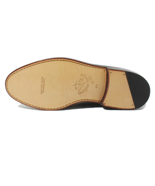 B:MING by BEAMS（ビーミングバイビームス）の「JALAN SRIWIJAWA / oxford（ドレスシューズ・メンズ・ダークブラウン/ブラック・8.5/7.5inch/8inch/7inch/6.5inch）」の4枚目の写真