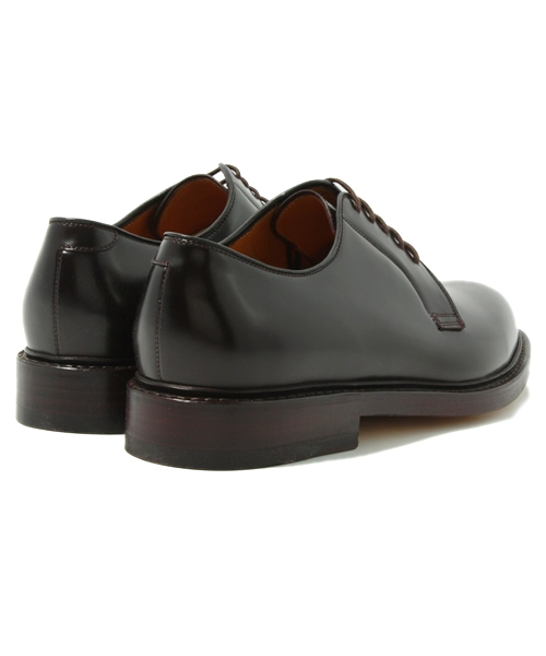 B:MING by BEAMS（ビーミングバイビームス）の「JALAN SRIWIJAWA / oxford（ドレスシューズ・メンズ・ダークブラウン/ブラック・8.5/7.5inch/8inch/7inch/6.5inch）」の5枚目の写真