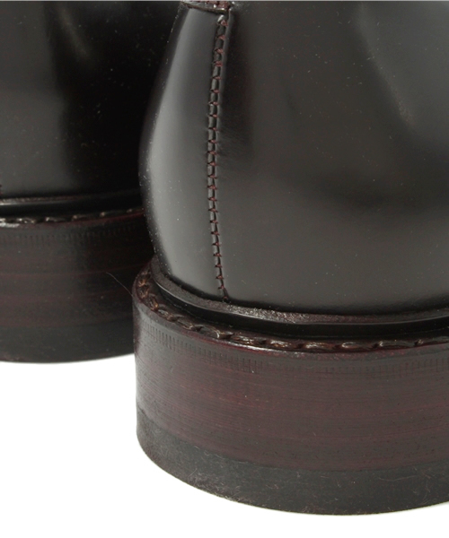 B:MING by BEAMS（ビーミングバイビームス）の「JALAN SRIWIJAWA / oxford（ドレスシューズ・メンズ・ダークブラウン/ブラック・8.5/7.5inch/8inch/7inch/6.5inch）」の9枚目の写真