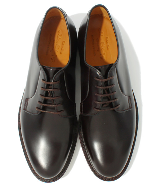 B:MING by BEAMS（ビーミングバイビームス）の「JALAN SRIWIJAWA / oxford（ドレスシューズ・メンズ・ダークブラウン/ブラック・8.5/7.5inch/8inch/7inch/6.5inch）」の10枚目の写真