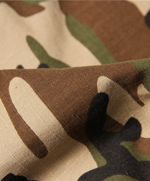 BEAUTY&YOUTH UNITED ARROWS（ビューティーアンドユースユナイテッドアローズ）の「BY リップストップ カモ ノープリーツ ショートパンツ ◆（チノパンツ・メンズ・その他1/その他2・SMALL/LARGE/MEDIUM/X-LARGE）」の10枚目の写真