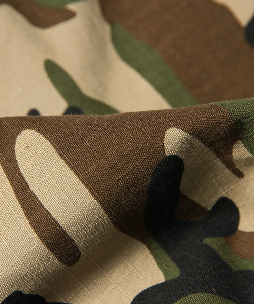 BEAUTY&YOUTH UNITED ARROWS（ビューティーアンドユースユナイテッドアローズ）の「BY リップストップ カモ ノープリーツ ショートパンツ ◆（チノパンツ・メンズ・その他1/その他2・SMALL/LARGE/MEDIUM/X-LARGE）」の12枚目の写真