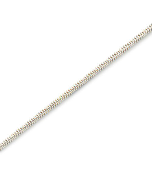 JOHN LAWRENCE SULLIVAN（ジョンローレンスサリバン）の「【JOHN LAWRENCE SULLIVAN】チェーンネックレス/JLS-06-26（ネックレス・メンズ・シルバー・FREE）」の5枚目の写真