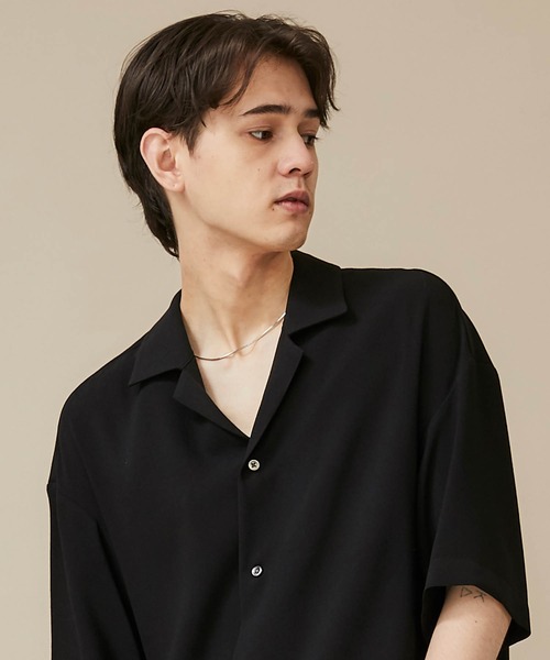 JOHN LAWRENCE SULLIVAN（ジョンローレンスサリバン）の「【JOHN LAWRENCE SULLIVAN】チェーンネックレス/JLS-06-26（ネックレス・メンズ・シルバー・FREE）」の16枚目の写真