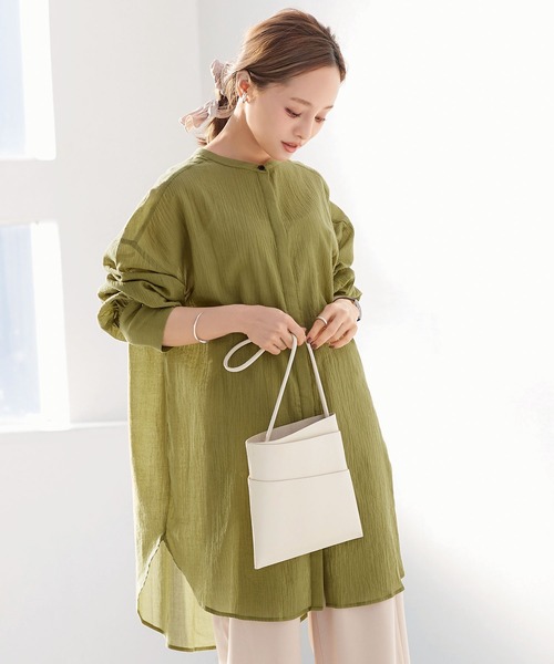 KOBE LETTUCE（コウベレタス）の「ショートorロング丈2type ボリューム