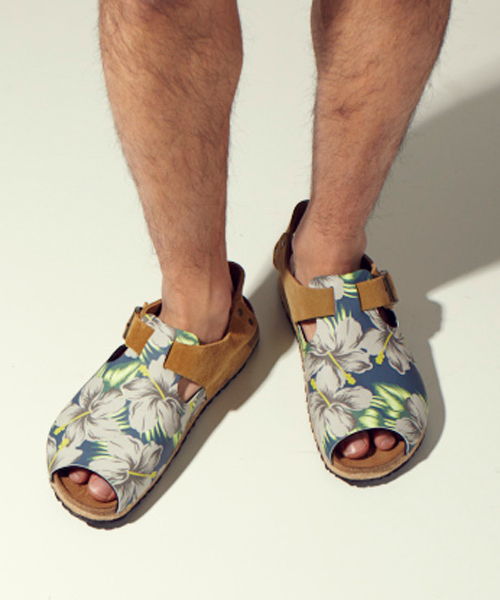 BIRKENSTOCK（ビルケンシュトック）の「□SEDA 5月号掲載アイテム