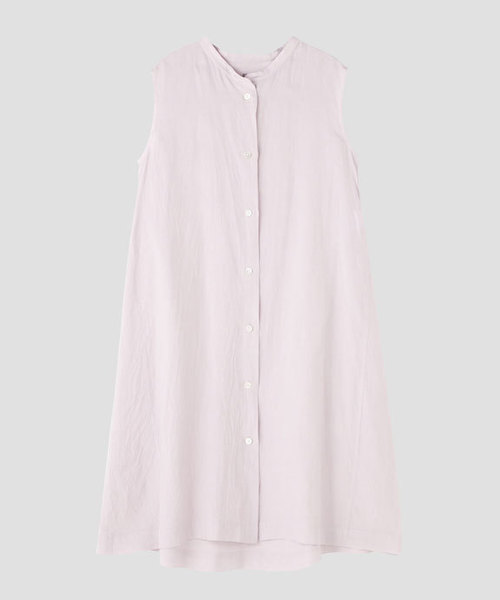 Margaret Howell マーガレットハウエル の Chambray Linen ワンピース Wear