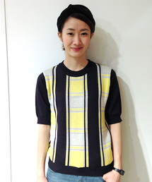 WHO'S WHO gallery | ジャガードニット(ニット/セーター)