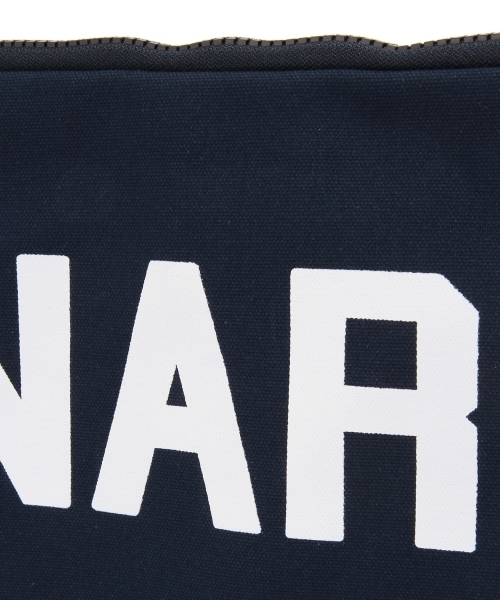 UNITED ARROWS（ユナイテッドアローズ）の「UAS UNARS 2WAY TOTE BAG ◆（トートバッグ・メンズ・オフホワイト/ネイビー・フリー）」の5枚目の写真