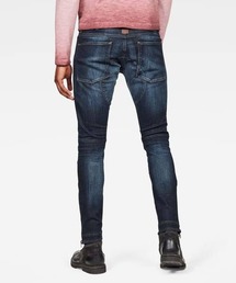 G-STAR（ジースター）の「5620 3D Ankle Zip Skinny/バイカー