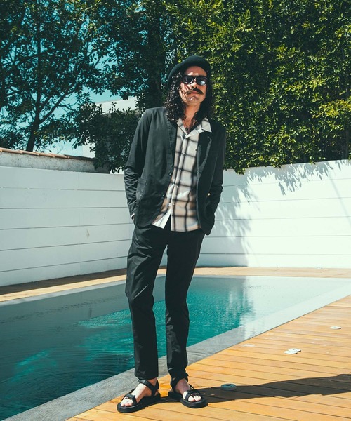 CRIMIE（クライミー）の「NEIL JACKET（テーラードジャケット）」 - WEAR