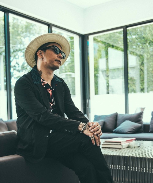 CRIMIE（クライミー）の「NEIL JACKET（テーラードジャケット）」 - WEAR