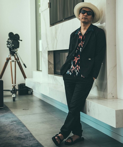 CRIMIE（クライミー）の「NEIL JACKET（テーラードジャケット）」 - WEAR