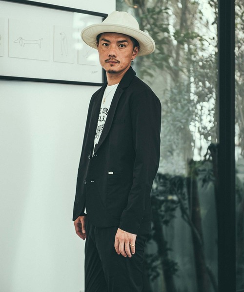 CRIMIE（クライミー）の「NEIL JACKET（テーラードジャケット）」 - WEAR