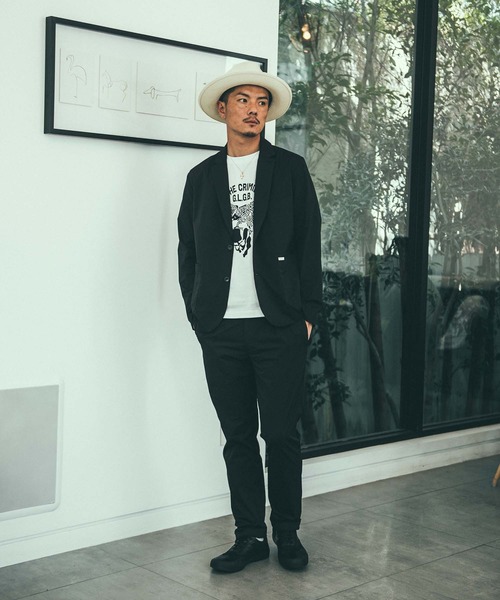 CRIMIE（クライミー）の「NEIL JACKET（テーラードジャケット）」 - WEAR