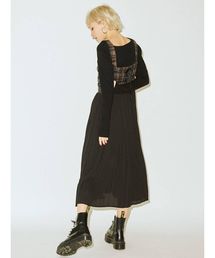 jouetie | バックレースアップワンピース(ワンピース)