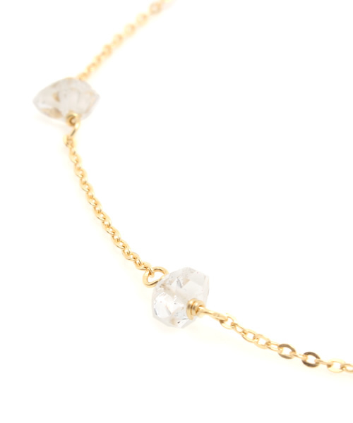 AHKAH ティナチェーン ブレスレット 18Kイエローゴールド/ダイヤモンド 楽天市場】【ギフト品質】アーカー AHKAH ブレスレット ティナ