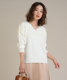 Willful by lipstar�i�E�B���t�� �o�C ���b�v�X�^�[�j�́u�yWillful by lipstar�z�t�F�U�[�؂�ւ��j�b�g�i�j�b�g/�Z�[�^�[�j�v