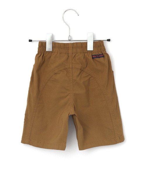 MAKE YOUR DAY（メイクユアデイ）の「【リンクコーデ】スーパーストレッチラウンドパンツ■80～140cm（その他パンツ・キッズ・カーキ/ブラウン/ブラック・120/130/100/80/110/90/140）」の9枚目の写真