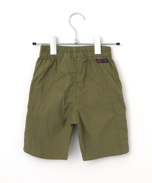 MAKE YOUR DAY（メイクユアデイ）の「【リンクコーデ】スーパーストレッチラウンドパンツ■80～140cm（その他パンツ・キッズ・カーキ/ブラウン/ブラック・120/130/100/80/110/90/140）」の10枚目の写真