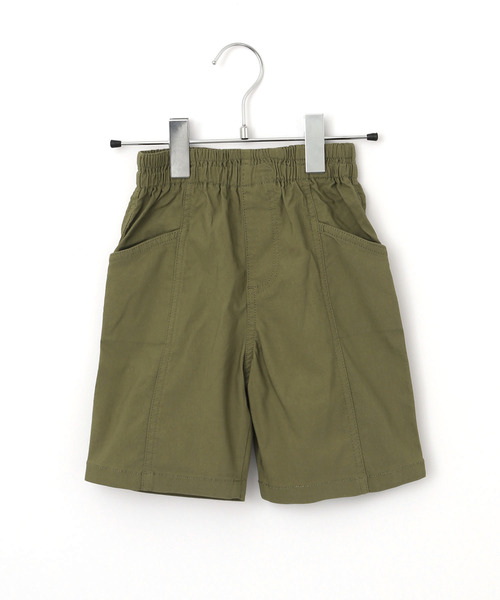 MAKE YOUR DAY（メイクユアデイ）の「【リンクコーデ】スーパーストレッチラウンドパンツ■80～140cm（その他パンツ・キッズ・カーキ/ブラウン/ブラック・120/130/100/80/110/90/140）」の7枚目の写真