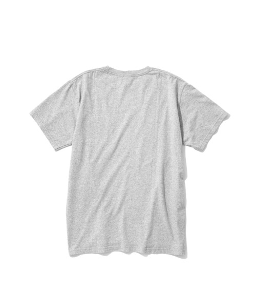 Good On(グッドオン)の「GOOD ON S/S CREW NECK POCKET T-SHIRTS A (グッドオン クルーネック ポケットTシャツ)(Tシャツ/カットソー・メンズ・ホワイト/ネイビー/ブラック/ヘザーチャコール・S/M/L/XL)」の10枚目の写真