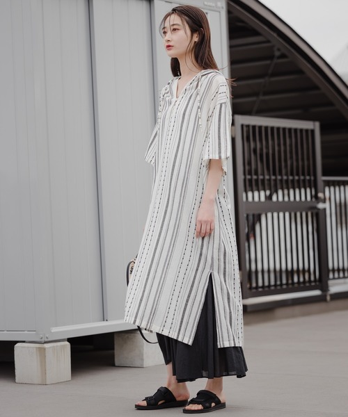 niko and × SPALDING ナイロン セットアップ　L 完売商品 W/D】ダンボールニット 刺繍 セットアップ (BLACK)