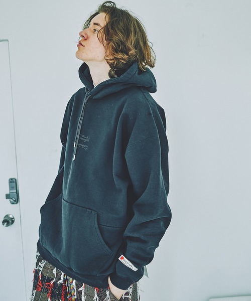 SEVESKIG（セヴシグ）の「SEVESKIG セヴシグ / RELAXATION HOODIE 