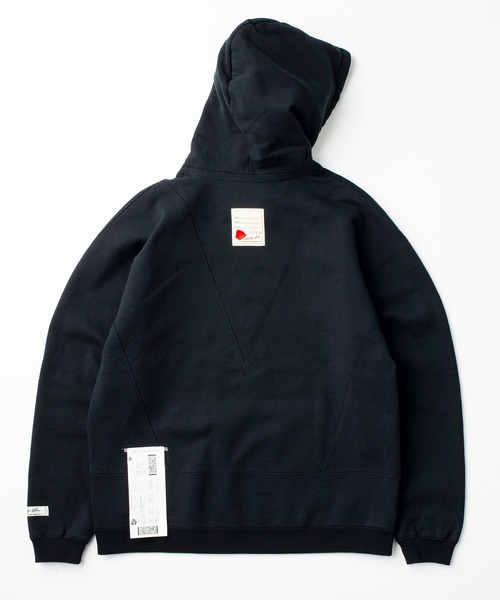 SEVESKIG（セヴシグ）の「SEVESKIG セヴシグ / RELAXATION HOODIE 