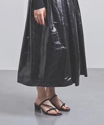 CHEMBUR | ＜CHEMBUR（チェンバー）＞SQ TONG SLANT サンダル(サンダル)