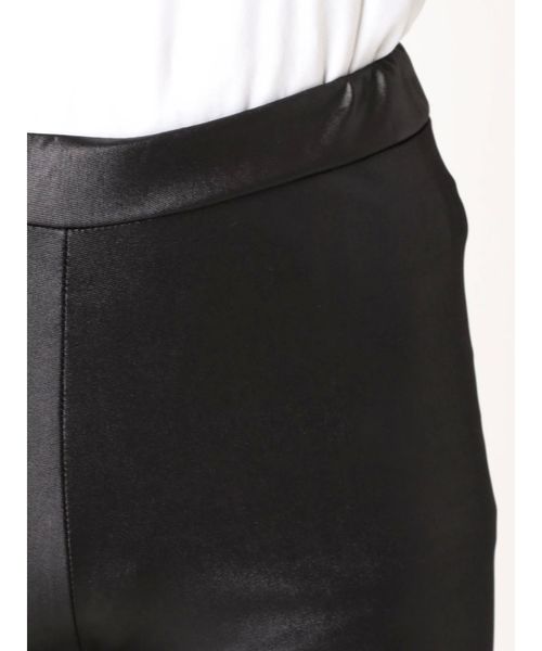 GYDA（ジェイダ）の「KNEE ZIP レギンス（その他パンツ・レディース・ブラック・SMALL）」の11枚目の写真