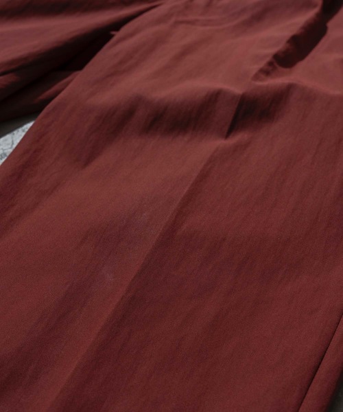 MAISON SPECIAL（メゾンスペシャル）の「《ユニセックスアイテム》【SPECIAL REMAKE FACTORY コラボ】サスティナブルリメイクウエストデニムミックスワイドテーパードパンツ 【MAISON SPECIAL/メゾンスペシャル】（その他パンツ・メンズ・その他5/その他2/その他7/その他1/その他9/その他6/その他3/その他8/その他4/その他12/その他10・44/46/48）」の18枚目の写真