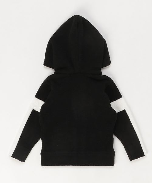 フェザーモールラインジップパーカー キッズ（パーカー）｜adamsJUGGLER（アダムスジャグラー） mdprevattcaulkingandwaterproofing.com