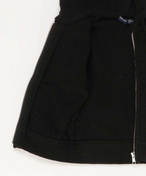 フェザーモールラインジップパーカー キッズ（パーカー）｜adamsJUGGLER（アダムスジャグラー） mdprevattcaulkingandwaterproofing.com