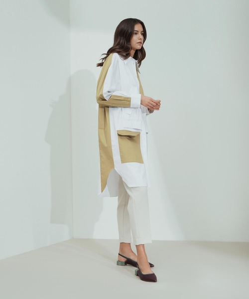 CHARLES & KEITH(チャールズ & キース)の「バレリーナ スリングバッグフラット / Ballerina Slingback Flats(バレエシューズ・レディース・オフホワイト/アニマル・22.5cm/23cm/23.5cm/24.5cm/25cm/25.5cm)」の12枚目の写真
