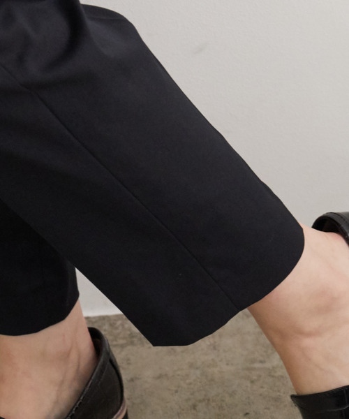 ROPE' PICNIC(ロペピクニック)の「タックテーパードパンツ(その他パンツ・レディース・ベージュ/ネイビー/ピンク系その他2・40/38/36)」の9枚目の写真