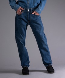 Levi's | LEVI'S(R) TYPE1 505(TM) レギュラーストレート SILVER ROCKET(デニムパンツ)