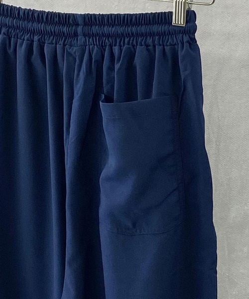 Beno（ビーノ）の「ソフト ジョーゼット / リラクシング ラウンジ イージー パンツ（その他パンツ・メンズ・ブラック/ライトグレー/ダークグリーン/ネイビー/ブルー・L/M）」の9枚目の写真